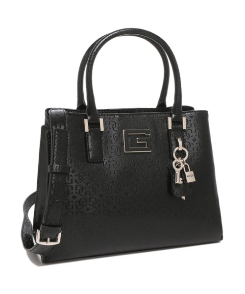 ゲス ハンドバッグ ショルダーバッグ ブレーン ブラック レディース GUESS GG812606 BLA