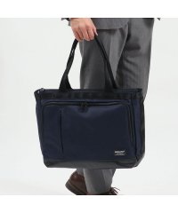 BERMAS/【日本正規品】バーマス トートバッグ BERMAS 2WAY ビジネスバッグ BIAS LITE 横型トート ファスナー付き B4 60354/504111828