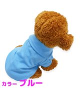 ブルー
