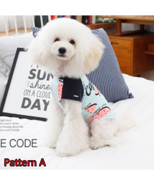 クーポン セール10 Off 犬 服 犬服 夏用 クール tシャツ シャツ つなぎ 春 夏 ペット服 かわいい おしゃれ スイカ 薄手 Dts0012 マウマウ Mowmow D Fashion クーポン セール10 Off 犬 服 犬服 夏用 クール tシャツ シャツ つなぎ 春 夏 ペット服 かわいい おしゃれ スイカ 薄手 Dts0012 マウマウ Mowmow D Fashion