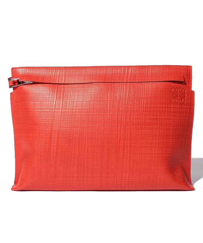 セール】【LOEWE】ロエベ 10188W05 レザークラッチバッグ セール】【LOEWE】ロエベ 10188W05 レザークラッチバッグ