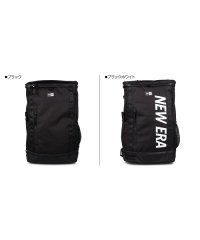 NEW ERA/ニューエラ NEW ERA ニューエラ NEW ERA リュック バッグ バックパック メンズ レディース 32L BOX PACK ブラック 黒/503937830