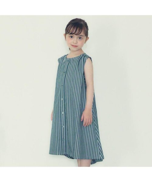 セール 50 Off Web限定 ストライプワンピース ブリーズ Breeze D Fashion セール 50 Off Web限定 ストライプワンピース ブリーズ Breeze D Fashion