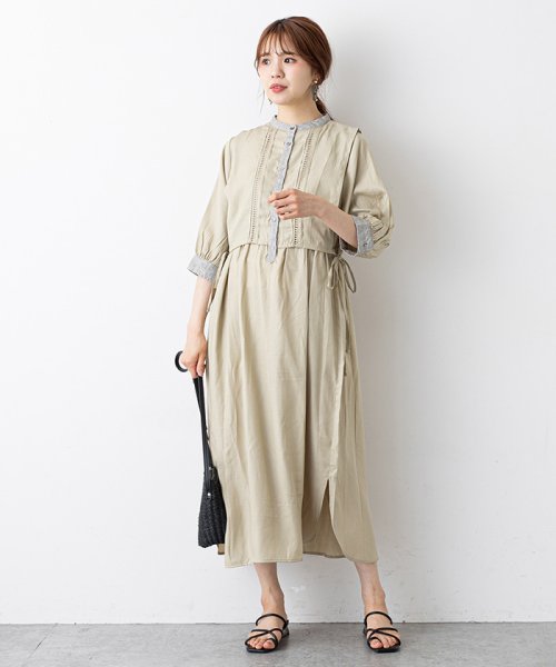 セール74 Off ベスト重ね着風ワンピ ナイスクラップ アウトレット Nice Claup Outlet D Fashion セール74 Off ベスト重ね着風ワンピ ナイスクラップ アウトレット Nice Claup Outlet D Fashion