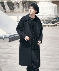 glamb/Gown chester coat/504112415