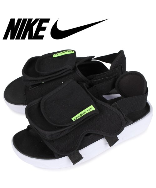 セール Nike Jordan Ls Slide ナイキ ジョーダン サンダル メンズ ブラック 黒 Cz0791 002 ナイキ Nike D Fashion