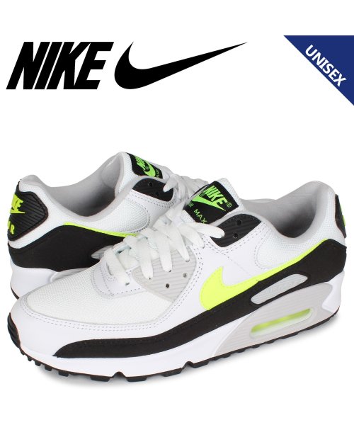 Nike Air Max 90 ナイキ エアマックス90 スニーカー メンズ レディース ホワイト 白 Cz1846 100 ナイキ Nike D Fashion