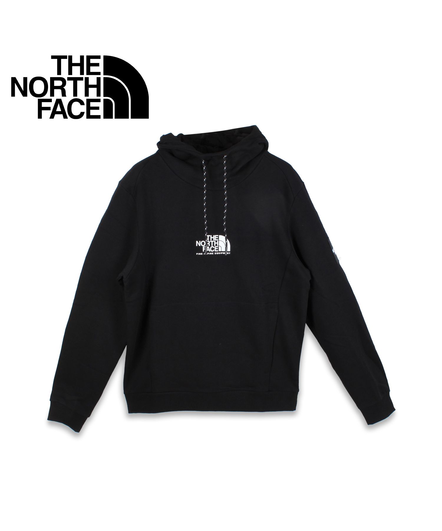 north face パーカートップス