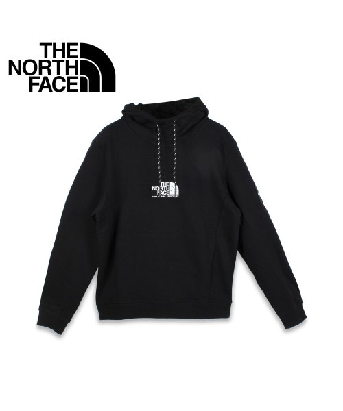 ノースフェイス The North Face パーカー メンズ レディース ファイン アルパイン フーディー Fine Alpine Hoodie ブラック 黒 ザノースフェイス Thenorthface D Fashion