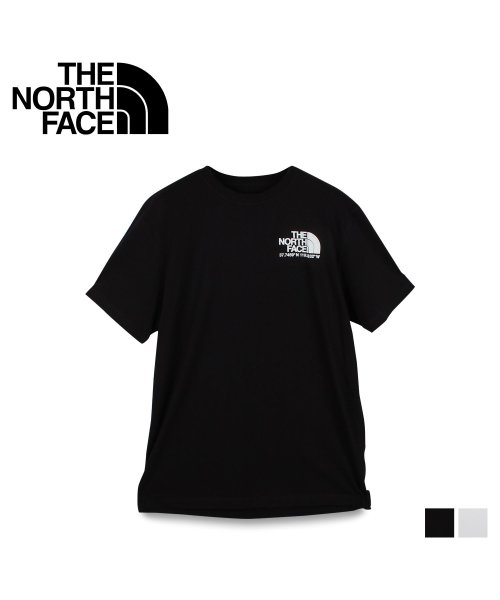 セール ノースフェイス The North Face Tシャツ 半袖 メンズ レディース コーディネート Coordinates Ss Tee ブラック ホワイト 黒 ザノースフェイス Thenorthface D Fashion
