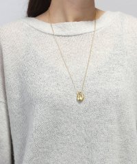 Aletta vita/アレッタ ヴィータ Aletta vita ドロップモチーフネックレス/504114481