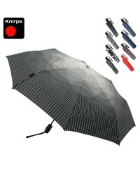 Knirps/ クニルプス Knirps 折りたたみ傘 折り畳み傘 軽量 コンパクト メンズ レディース 雨傘 53cm 8本骨 ワンタッチ 自動開閉 かさ ストライプ T./503749453