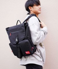 sankyoshokai/[THE FUNNY COMPANY] リュック ブラック Pakala CORDURA コーデュラ/504079012