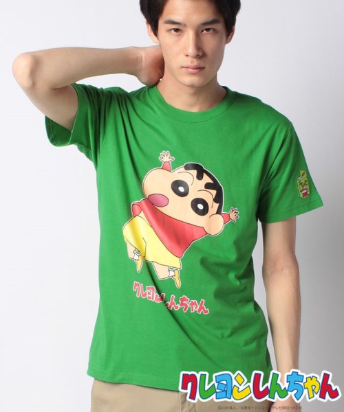 クレヨンしんちゃん プリントtシャツ ジーンズメイト Jeans Mate D Fashion クレヨンしんちゃん プリントtシャツ ジーンズメイト Jeans Mate D Fashion