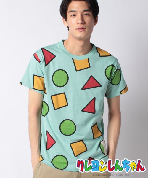 セール25 Off クレヨンしんちゃん プリントtシャツ ジーンズメイト Jeans Mate D Fashion