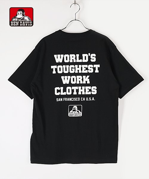 セール Off Bendavis ベンデイビス ブランドロゴ バックプリントtシャツ Ben Davis Ben Davis D Fashion セール Off Bendavis ベンデイビス ブランドロゴ バックプリントtシャツ Ben Davis Ben Davis D Fashion