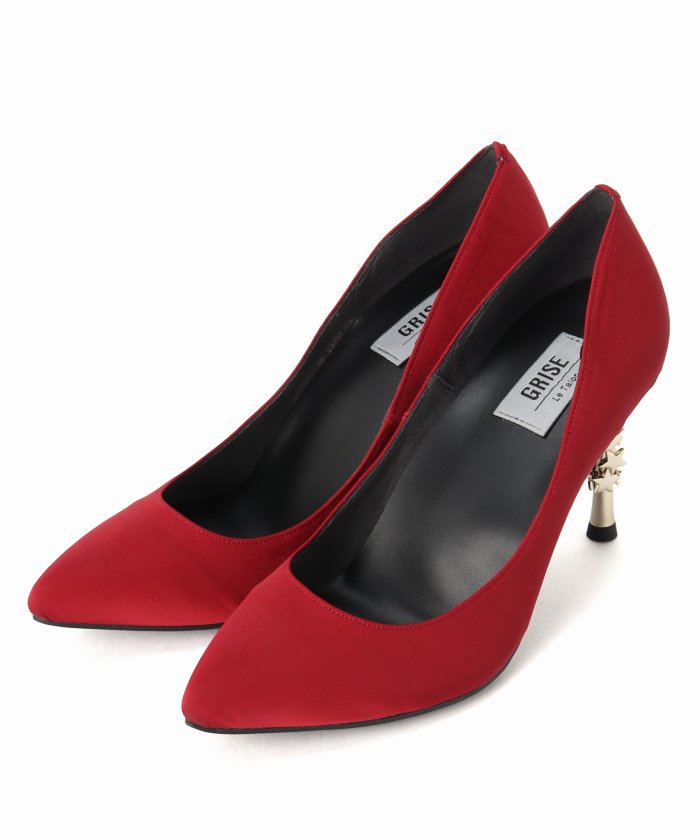 セール82%OFF】【Le Talon】*G8.5cmPOスターヒールPS(22-25 セール82%OFF】【Le Talon】*G8.5cmPOスターヒールPS(22-25