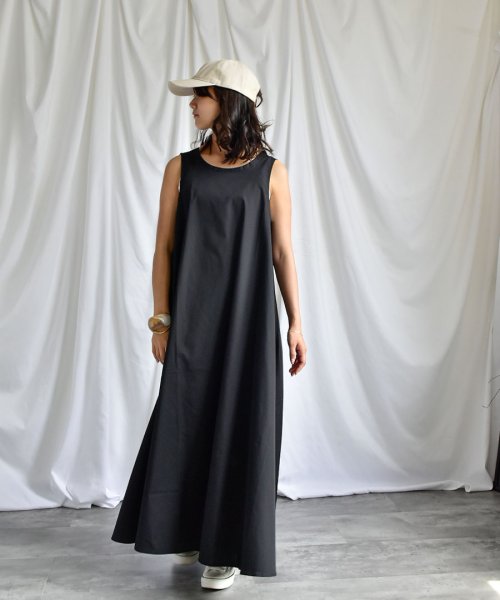 A Line One Piece Aラインワンピース ワンピース コットンワンピース ノースリーブワンピース マキシワンピース 春夏定番 アルゴトウキョウ Argo Tokyo D Fashion A Line One Piece Aラインワンピース ワンピース コットンワンピース ノースリーブワンピース マキシワンピース 春夏定番 アルゴトウキョウ Argo Tokyo D Fashion