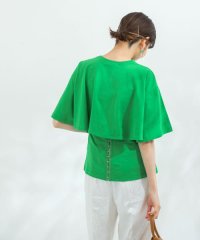 KBF/BACKホックTシャツ/504120976