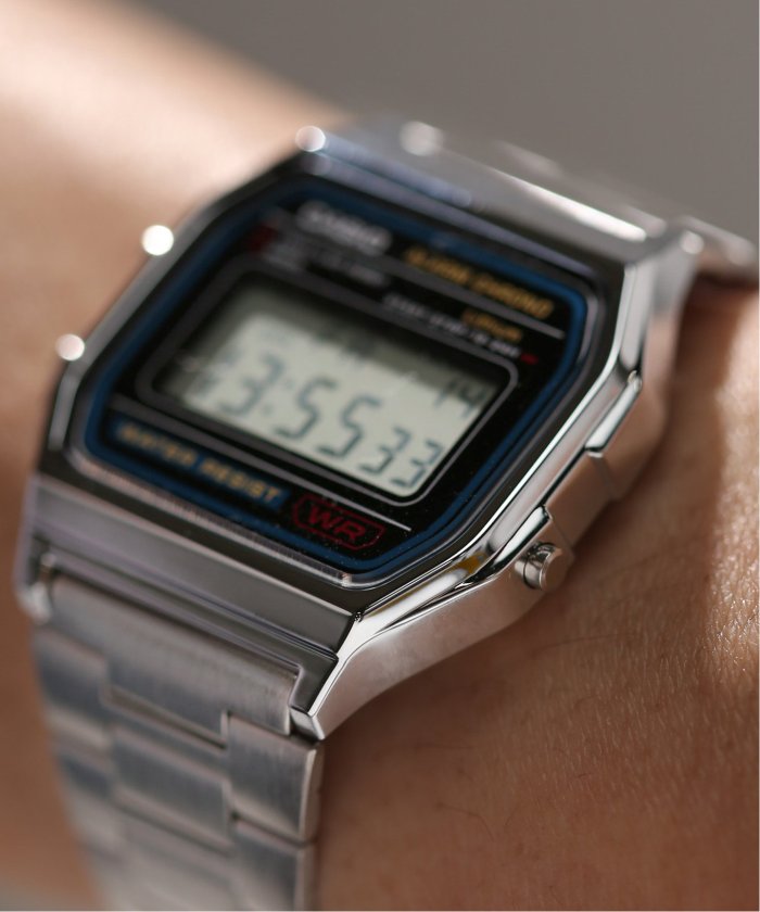 CASIO Collection/カシオ コレクション】A158WA－1JH(504121171