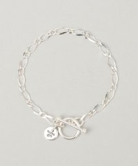 SHIPS MEN/XOLO: OVAL MUTUAL LINK BRACE XS ブレスレット/504121205