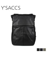 Y’SACCS/イザック Y’SACCS リュック バッグ バックパック レディース 撥水 NYLON COWHIDE RUCKSACK ブラック ネイビー グレージュ 黒 2/503926567