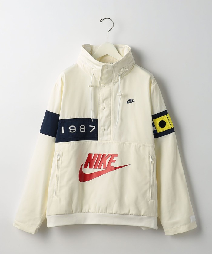完売品 新品NIKE REISSUE WALLWAW アノラック ジャケット | www