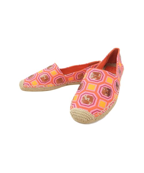 【Tory Burch(トリーバーチ)】Toryburch トリーバーチ エスパドリーユ 靴