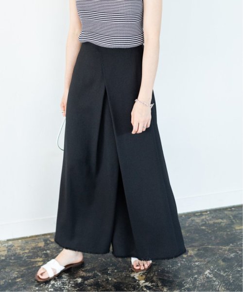 セール 30 Off デザインスリットスカート イエナ Iena D Fashion セール 30 Off デザインスリットスカート イエナ Iena D Fashion