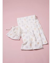 GELATO PIQUE KIDS ＆ BABY/【BABY】ぬいぐるみモチーフスワドル/504122729
