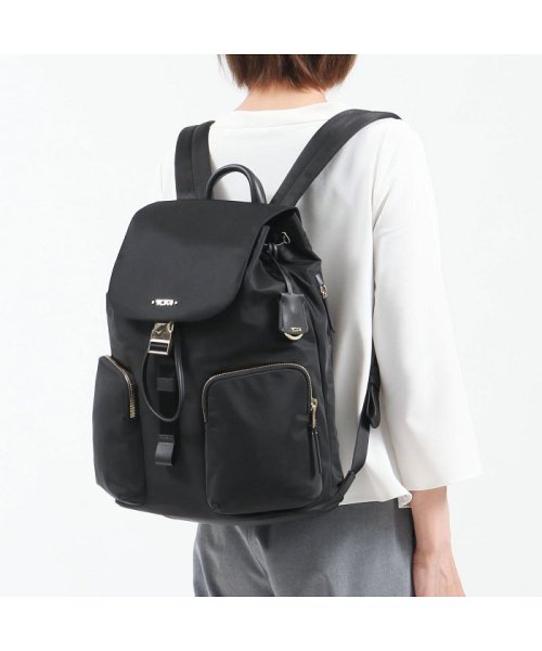日本正規品 トゥミ リュック Tumi ビジネスバッグ Voyageur リーヴァス バックパック ビジネスリュック 通勤 ビジネス トゥミ Tumi D Fashion