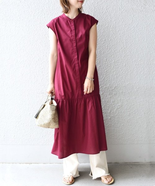 Web限定 手洗い可能 ブロード切り替えワンピース シップス ウィメン Ships Women D Fashion Web限定 手洗い可能 ブロード切り替えワンピース シップス ウィメン Ships Women D Fashion