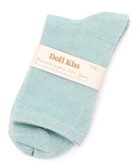 DollKiss/ドール キス Doll Kiss ＼販売累計45000枚越え／26色展開ラメ無地クルーソックス 靴下/504123433