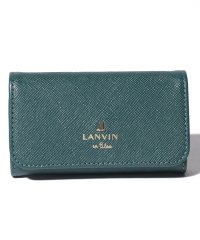 LANVIN en Bleu(BAG)/リュクサンブール　キーケース/LB0000123