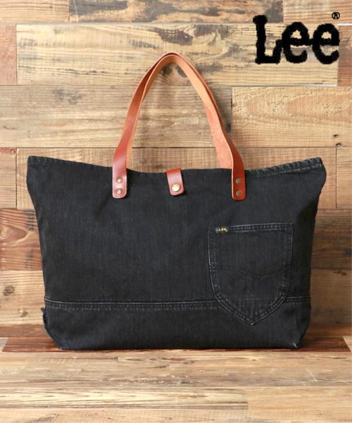 クーポン】【Lee/リー】 レザーハンドルトート/LA0375 トート クーポン】【Lee/リー】 レザーハンドルトート/LA0375 トート