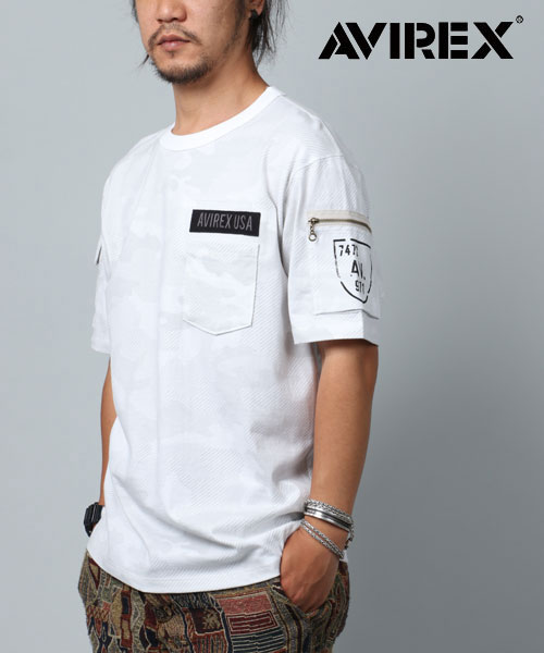 AVIREX アヴィレックス 長袖 ファティーグ Tシャツ 楽天市場】＼本日店内EVENT／ POINT 送料無料 AVIREX