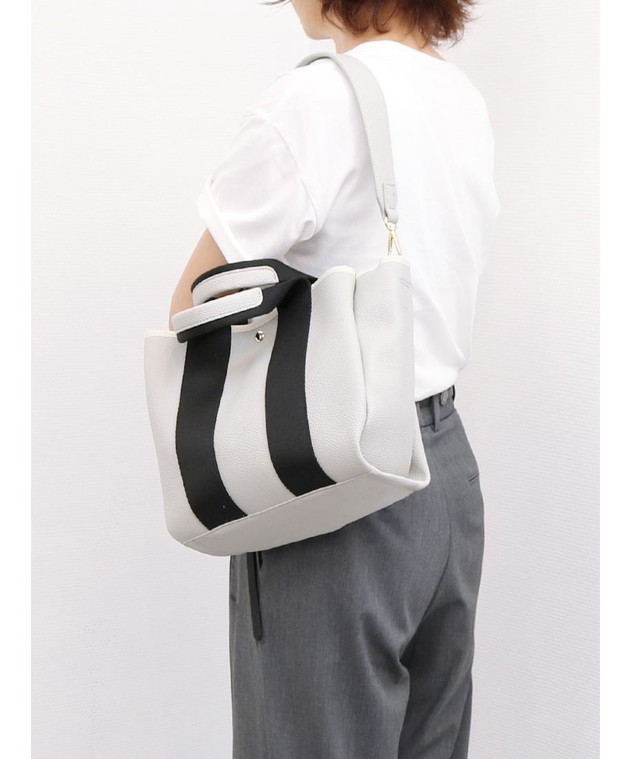 カシュカシュ cache cache カシュカシュ トートバッグ