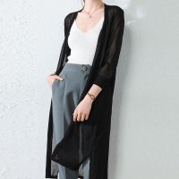 miniministore/ロングカーディガン レディース 春夏薄手/504126032