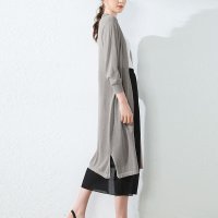 miniministore/ロングカーディガン レディース 春夏薄手/504126032