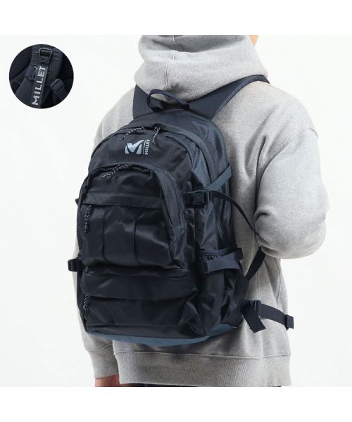 日本正規品】ミレー リュック MILLET ザック マルシェ 20 リュックサック バッグ 大人 A4 バックパック 軽量 20L MIS0668(503624224) | ミレー(MILLET) - d fashion 日本正規品】ミレー リュック MILLET ザック マルシェ 20 リュックサック バッグ 大人 A4 バックパック 軽量 20L MIS0668(503624224) | ミレー(MILLET) - d fashion