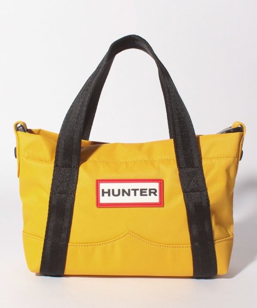 ナイロントップクリップ トート ミニ ハンター Hunter D Fashion ナイロントップクリップ トート ミニ ハンター Hunter D Fashion