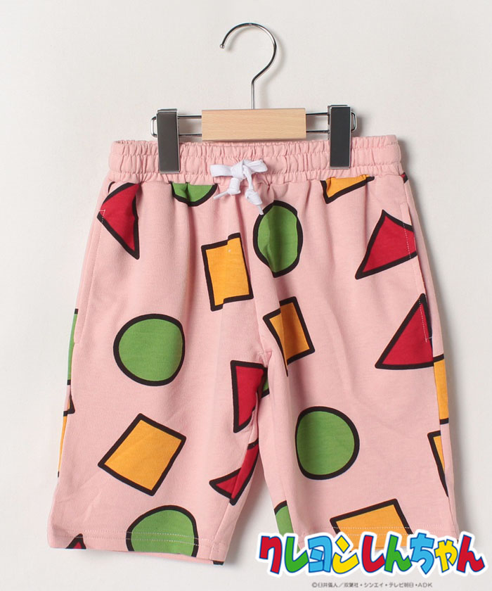 初期クレヨンしんちゃん　ショートパンツ　BANDAI 90s 初期クレヨンしんちゃんショートパンツBANDAI 90s