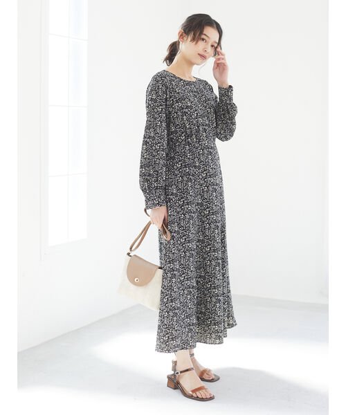 クーポン セール71 Off 単色花柄iラインワンピース グリーンパークス Green Parks D Fashion クーポン セール71 Off 単色花柄iラインワンピース グリーンパークス Green Parks D Fashion