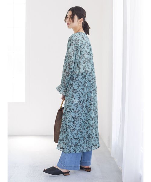 セール 70 Off キャンディースリーブ花柄ワンピース グリーンパークス Green Parks D Fashion セール 70 Off キャンディースリーブ花柄ワンピース グリーンパークス Green Parks D Fashion