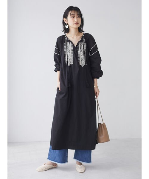 セール 58 Off ボタニカル刺繍ワンピース クラフトスタンダードブティック Craft Standard Boutique D Fashion セール 58 Off ボタニカル刺繍ワンピース クラフトスタンダードブティック Craft Standard Boutique D Fashion