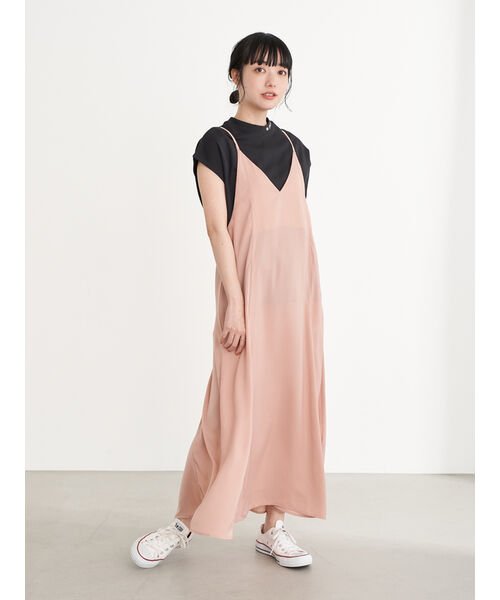 セール70 Off サテンバックリボンキャミワンピース アースミュージック エコロジー Earth Music Ecology D Fashion セール70 Off サテンバックリボンキャミワンピース アースミュージック エコロジー Earth Music Ecology D Fashion