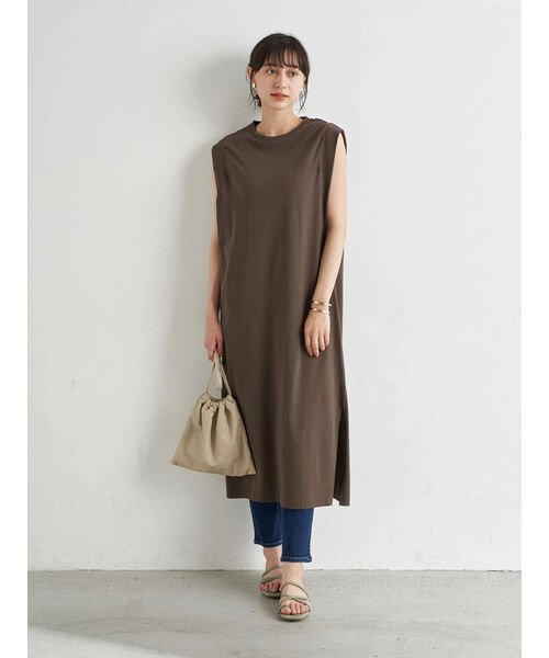 クーポン セール60 Off Iラインスリーブレスカットワンピース アースミュージック エコロジー Earth Music Ecology D Fashion クーポン セール60 Off Iラインスリーブレスカットワンピース アースミュージック エコロジー Earth Music Ecology D Fashion