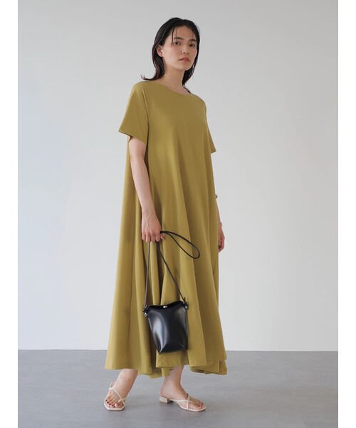セール 29 Off クルーネックカットフレアワンピース アメリカン ホリック American Holic D Fashion セール 29 Off クルーネックカットフレアワンピース アメリカン ホリック American Holic D Fashion