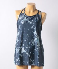 RUSTY/ラスティ RUSTY 【RUSTY】ヨガウェア 水陸両用 プリントタンクトップ/504125790