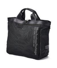 Manhattan Portage BLACK LABEL/マンハッタンポーテージ ブラックレーベル トートバッグ メンズ レディース ブランド Manhattan Portage BLACK LABEL mp1359r/504128633